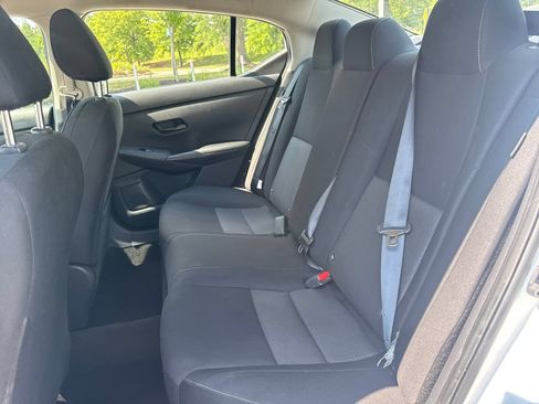 Used 2024 Nissan Sentra SV FWD image 32
