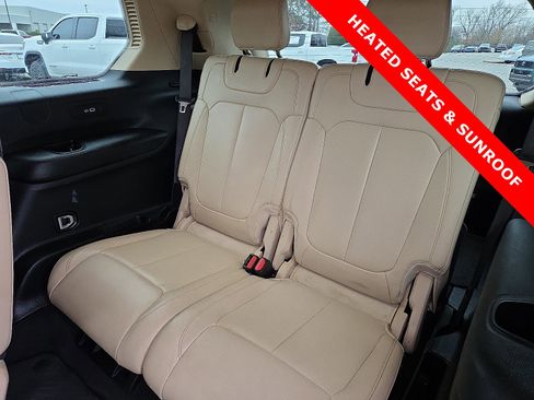 Used 2021 Jeep Grand Cherokee L Limited image 10