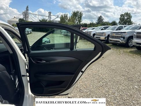 Used 2013 Cadillac ATS 2.0T AWD Sedan image 24