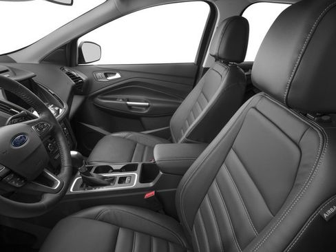 Used 2017 Ford Escape Titanium FWD image 12