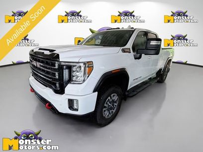 Used 2022 GMC Sierra 2500 AT4 w/ AT4 Preferred Package