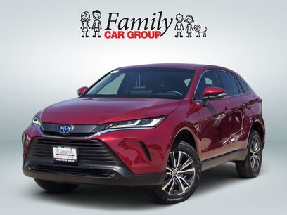 Certified 2023 Toyota Venza LE