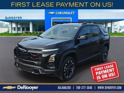 New 2027 Chevrolet Equinox RS w/ Convenience Package III