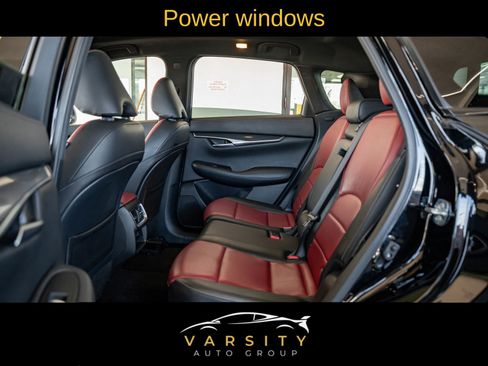 Used 2024 INFINITI QX50 Sport AWD/4WD image 24
