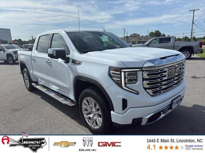 New 2026 GMC Sierra 1500 Denali w/ Technology Package