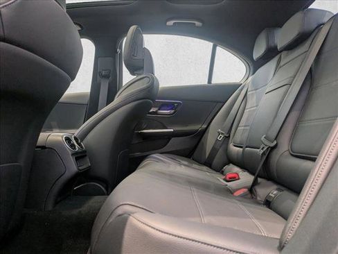 Certified 2025 Mercedes-Benz C 300 4MATIC Sedan image 16