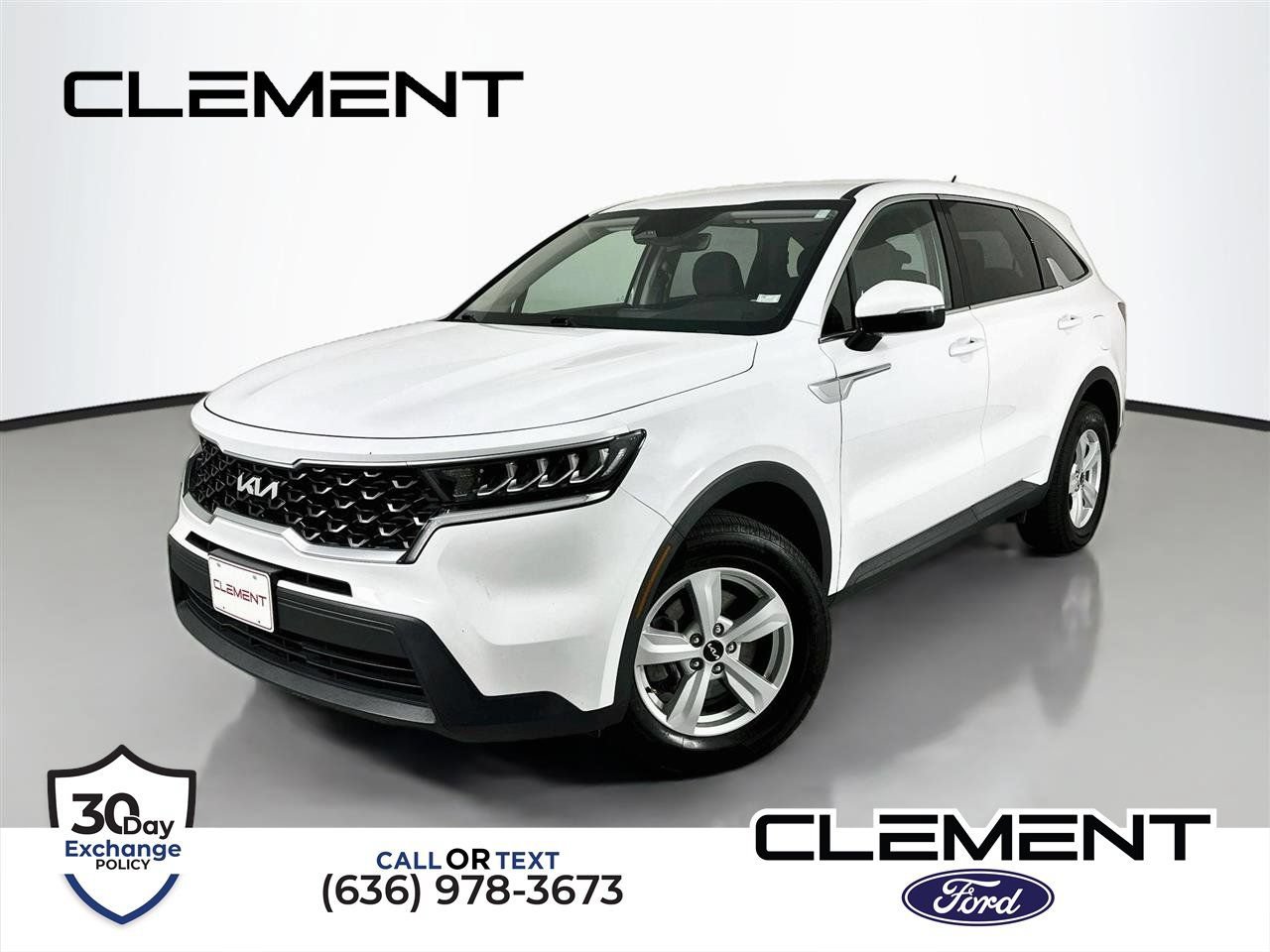 Used 2022 Kia Sorento LX AWD/4WD image 1