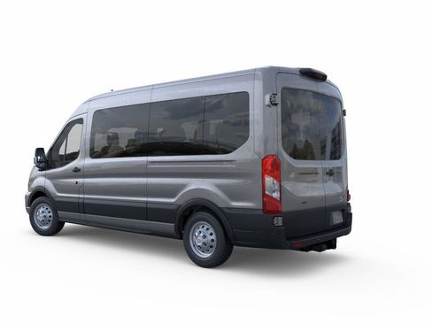 New 2026 Ford Transit 350 XLT AWD/4WD image 4
