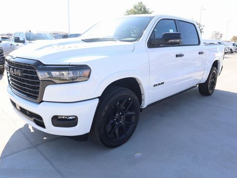 New 2026 RAM 1500 Laramie w/ Night Edition image 11