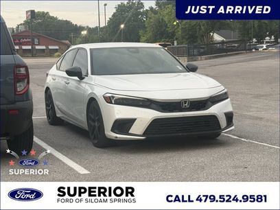 Used 2023 Honda Civic Sport
