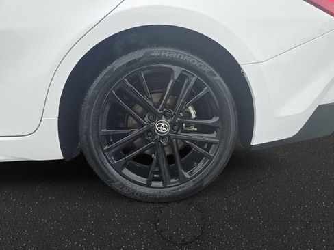 Used 2026 Toyota Camry SE FWD image 31