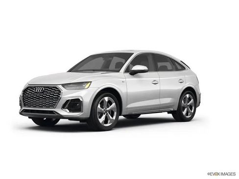 Used 2021 Audi Q5 2.0T Premium Plus w/ Premium Plus Package AWD/4WD image 1