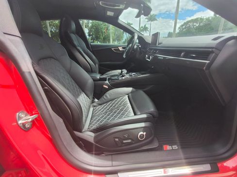 Used 2018 Audi S5 Prestige w/ S Sport Package image 31