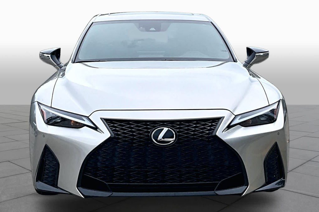 Used 2021 Lexus IS 350 F Sport w/ Accessory Package RWD image 4
