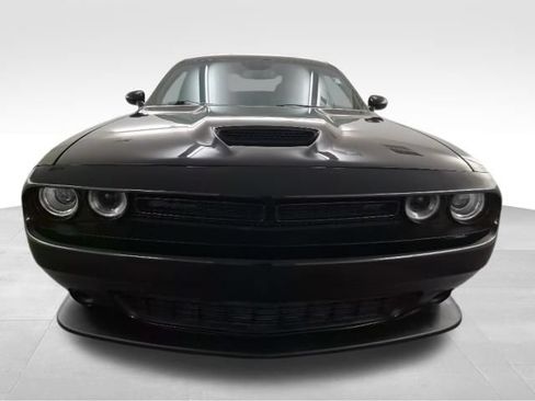 Used 2023 Dodge Challenger GT w/ Blacktop Package RWD image 2