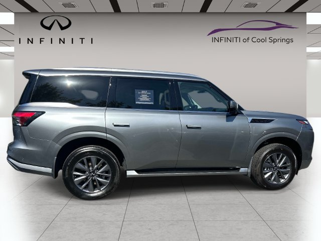 Certified 2026 INFINITI QX80 Pure w/ Cargo Package RWD image 8