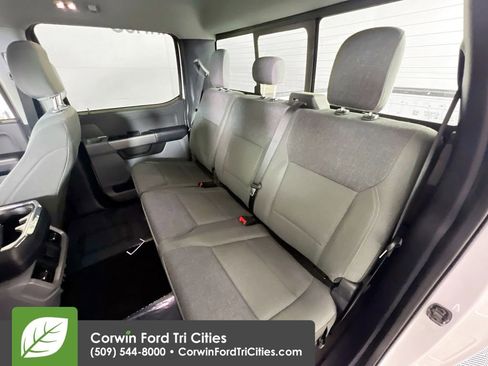 Used 2024 Ford F150 XLT w/ Equipment Group 302A MID image 27