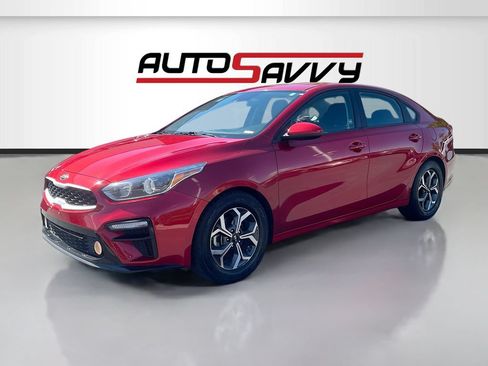 Used 2021 Kia Forte LXS FWD image 3
