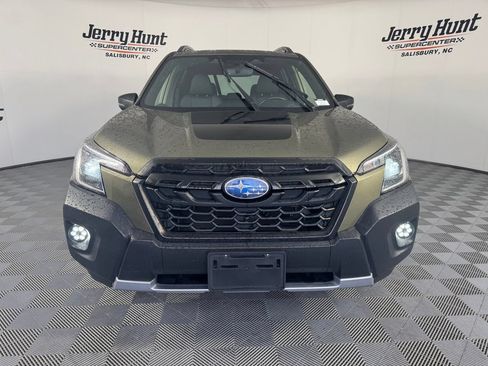 Used 2022 Subaru Forester Wilderness AWD/4WD image 5