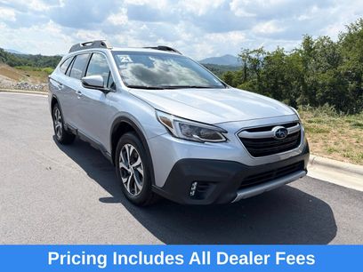 Used 2021 Subaru Outback Limited w/ Popular Package #2