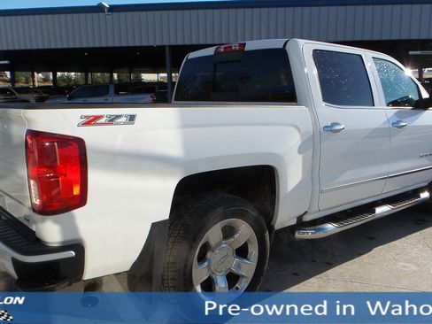 Used 2016 Chevrolet Silverado 1500 LTZ Z71 w/ LTZ Plus Package image 6