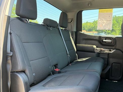 Used 2021 Chevrolet Silverado 1500 Custom Trail Boss w/ Realtree Special Edition AWD/4WD image 13