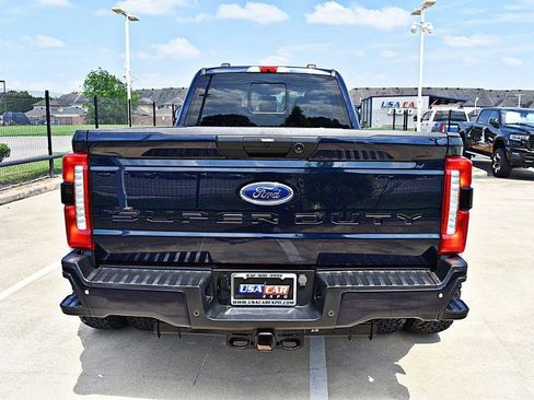 Used 2023 Ford F350 XLT w/ 360-Degree Camera Package AWD/4WD image 6