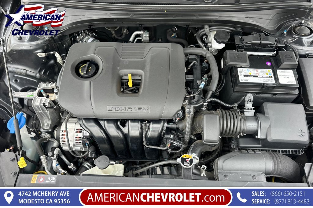 Used 2024 Kia Forte GT-Line FWD image 24