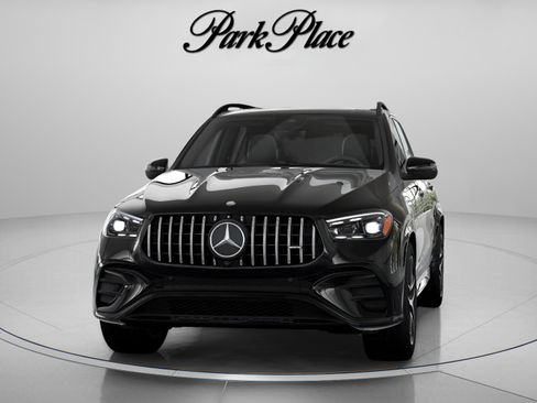 Certified 2025 Mercedes-Benz GLE 53 AMG 4MATIC image 36