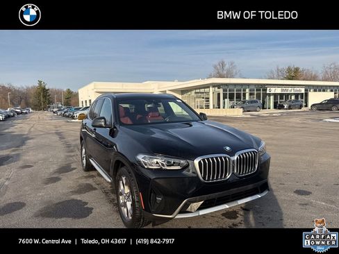 Used 2024 BMW X3 xDrive30i w/ Convenience Package image 1