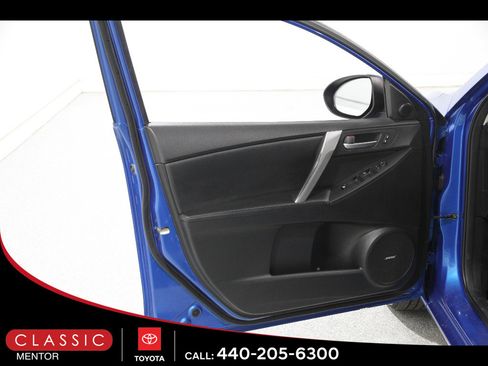 Used 2012 MAZDA MAZDA3 i Grand Touring FWD image 4