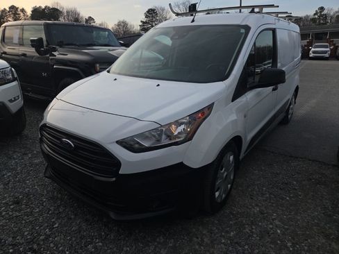 Used 2020 Ford Transit Connect XL image 1