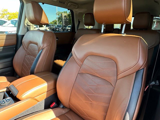 Certified 2023 Nissan Pathfinder Platinum AWD/4WD image 22