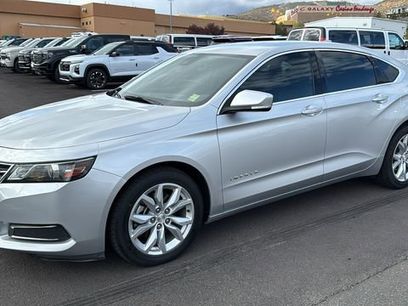 Used 2016 Chevrolet Impala LT w/ Convenience Package