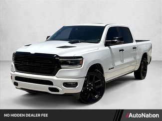 Used 2023 RAM 1500 Laramie AWD/4WD video 1