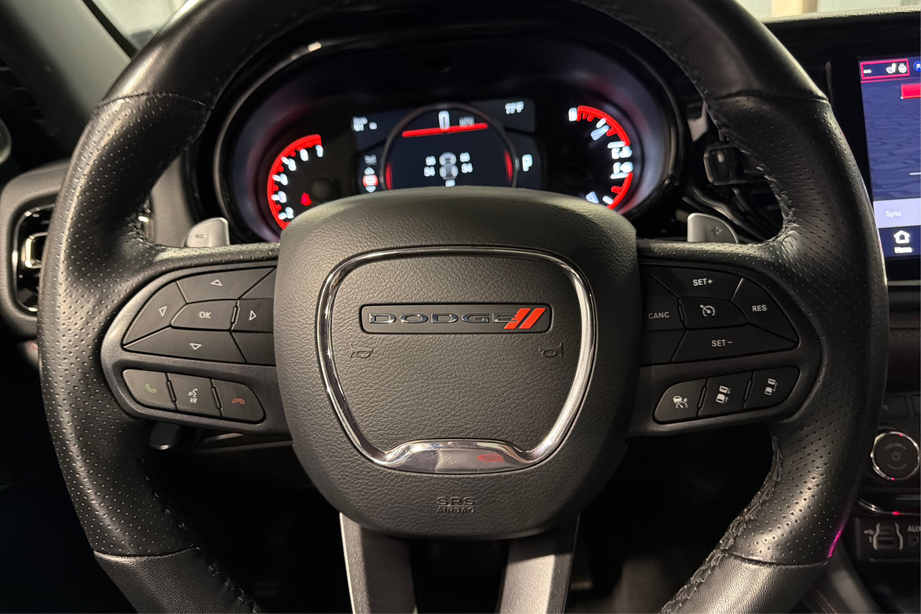 Used 2025 Dodge Durango R/T AWD/4WD image 23