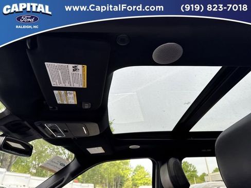 Certified 2024 Ford F150 Lariat w/ Equipment Group 502A High AWD/4WD image 23