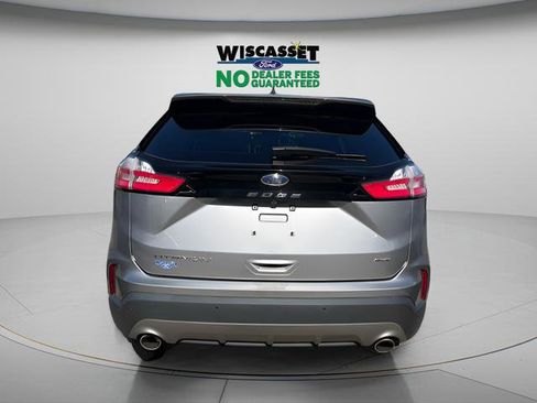 Certified 2022 Ford Edge Titanium AWD/4WD image 6