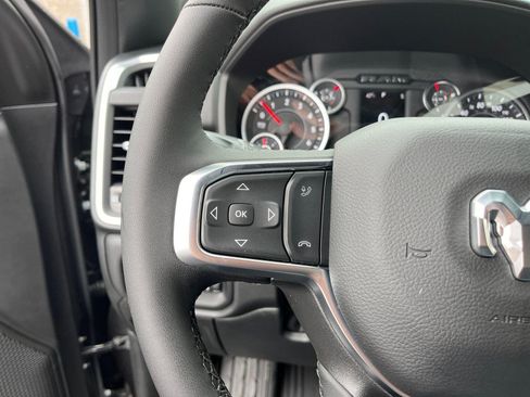 New 2026 RAM 1500 Big Horn AWD/4WD image 17