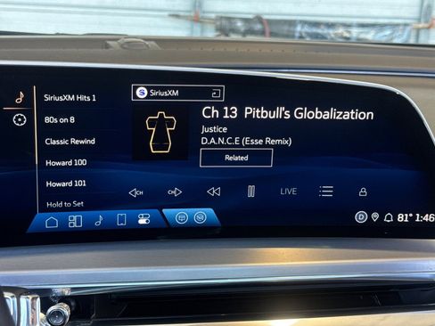 Certified 2024 Cadillac Lyriq Tech w/ Driver Assist Package AWD/4WD image 25