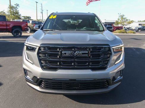 New 2026 GMC Acadia Elevation w/ Black Edition image 2