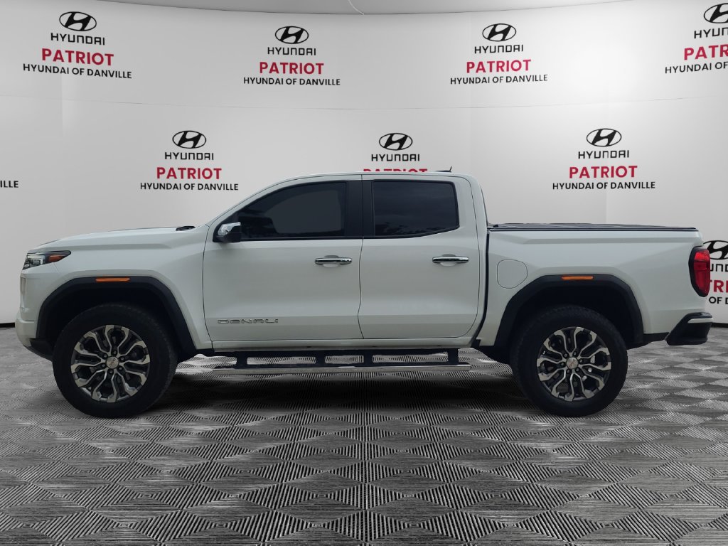 Used 2023 GMC Canyon Denali AWD/4WD image 6