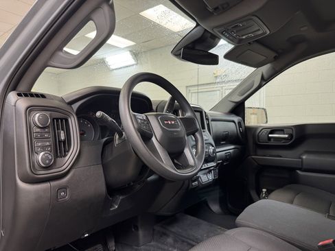 Used 2024 GMC Sierra 1500 Pro w/ Pro Value Package image 14