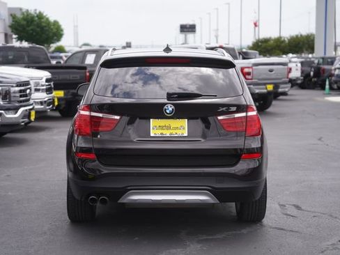 Used 2015 BMW X3 xDrive28i image 7