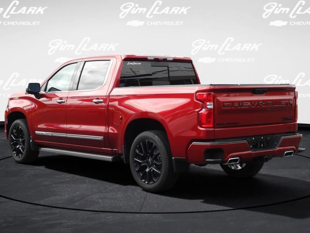 Certified 2026 Chevrolet Silverado 1500 High Country AWD/4WD image 35