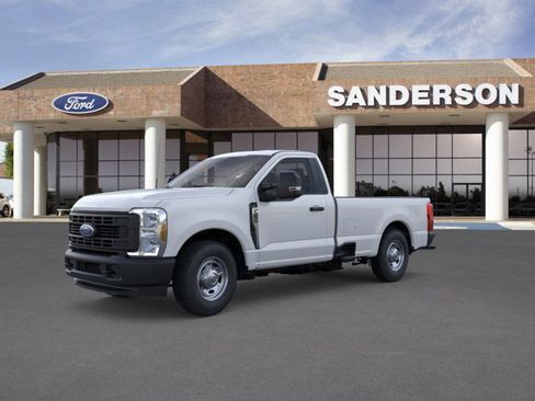 New 2025 Ford F250 XL image 2