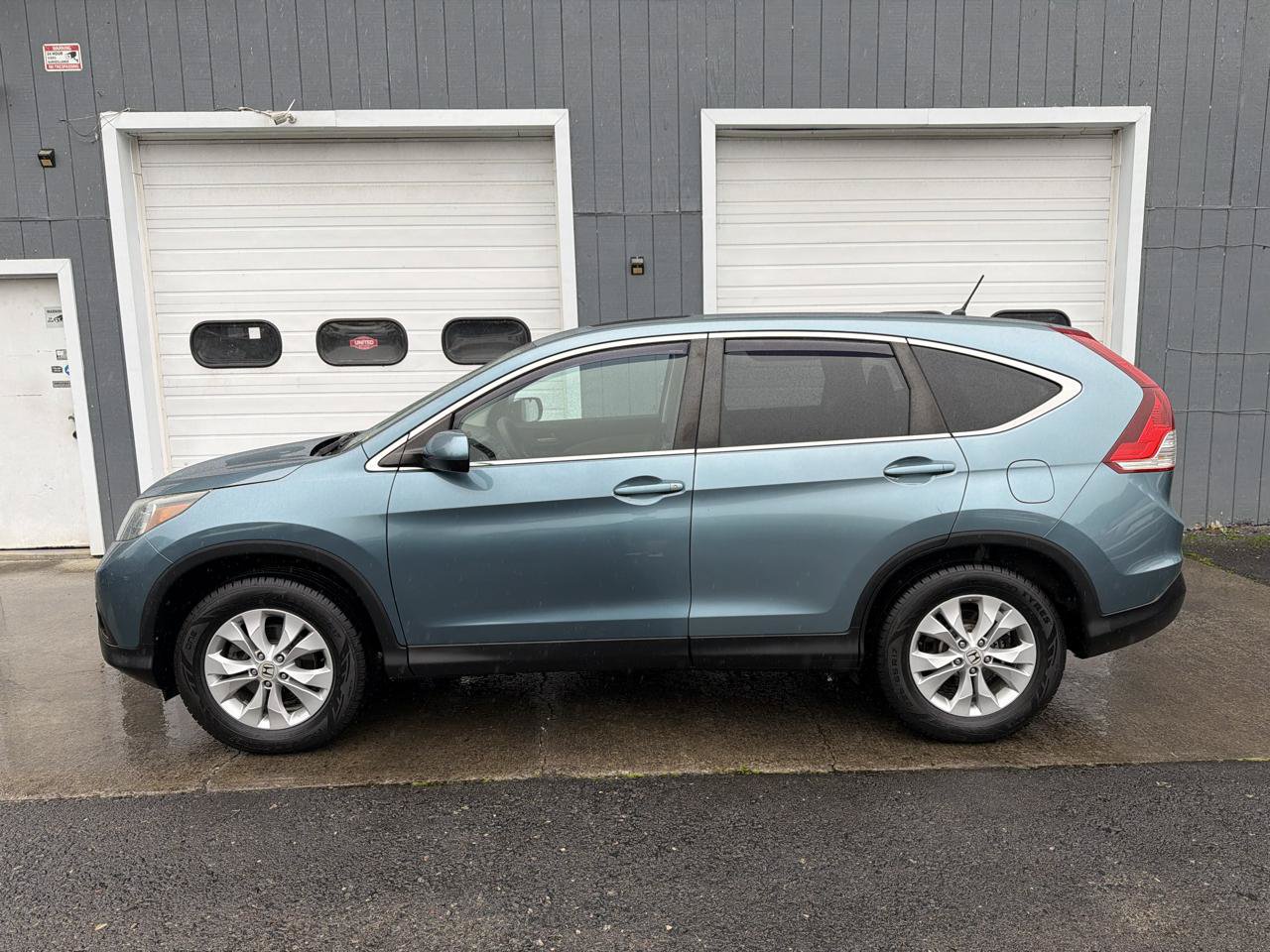 Used 2014 Honda CR-V EX image 7