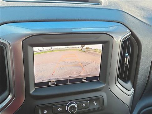 New 2026 Chevrolet Silverado 1500 Custom w/ Turbomax Blackout Package AWD/4WD image 13