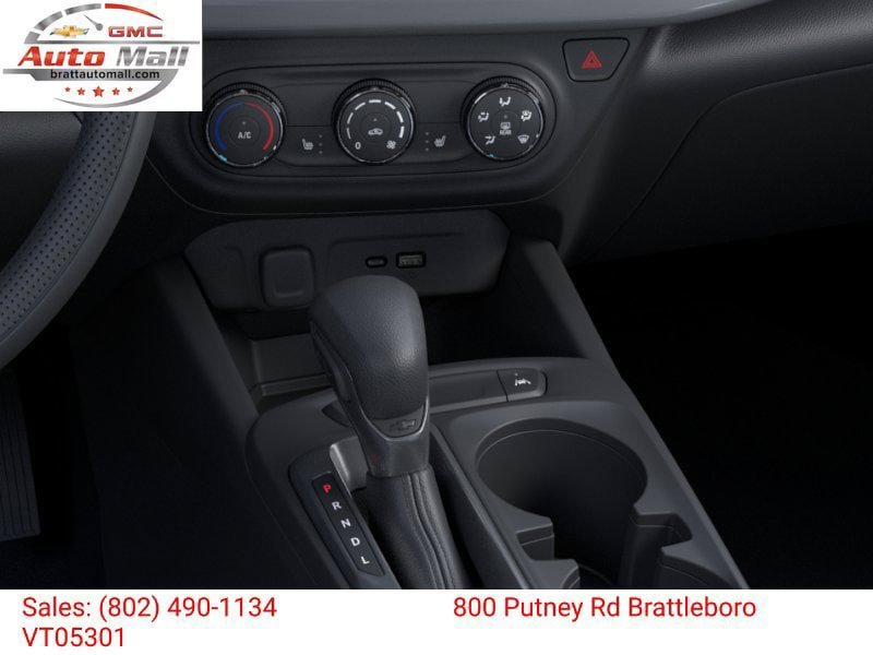 New 2026 Chevrolet Trax LS w/ LS Convenience Package FWD image 24