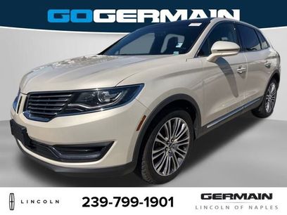 Used 2016 Lincoln MKX Reserve